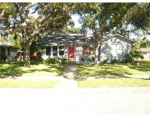 a view of a house with a swimming pool
