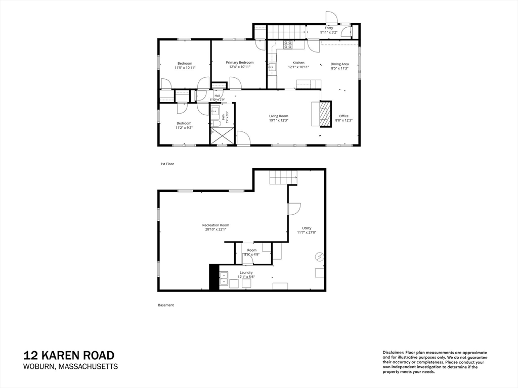 12 Karen Road Woburn, MA 01801 - Photo 30 of 33