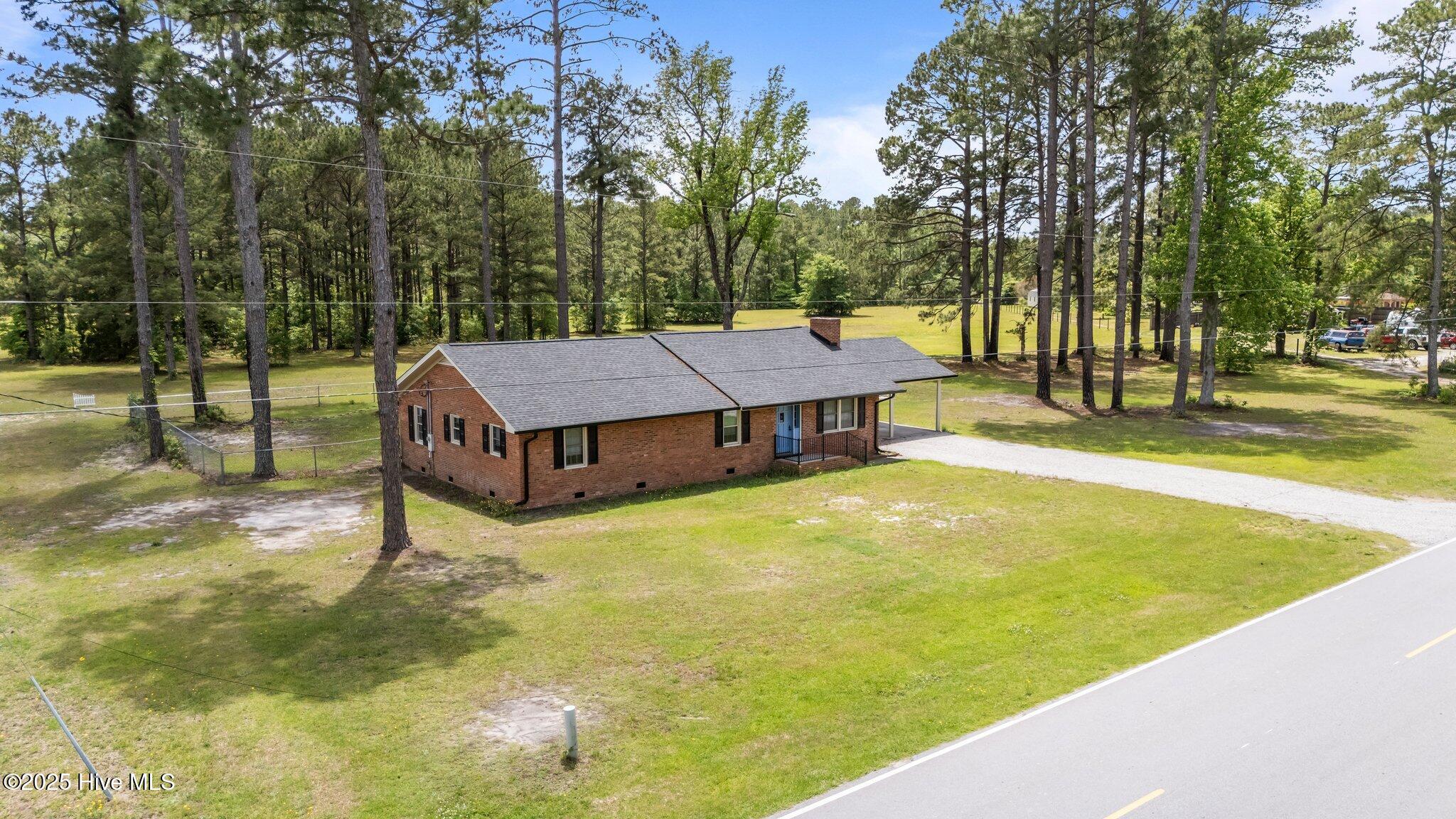 1450 State Camp Road Vanceboro, NC 28586 - Photo 32 of 33 Front 3