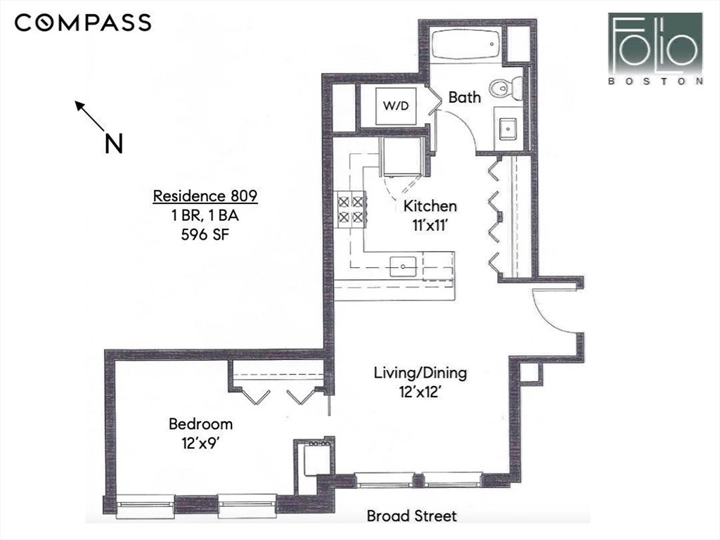 80 Broad Street, Unit 809 Boston, MA 02110 - Photo 19 of 19