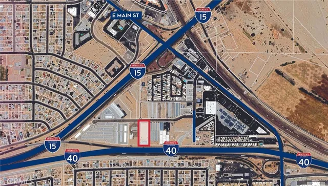 $1,000,000 | 0 Nebo Street, Daggett, CA 92327