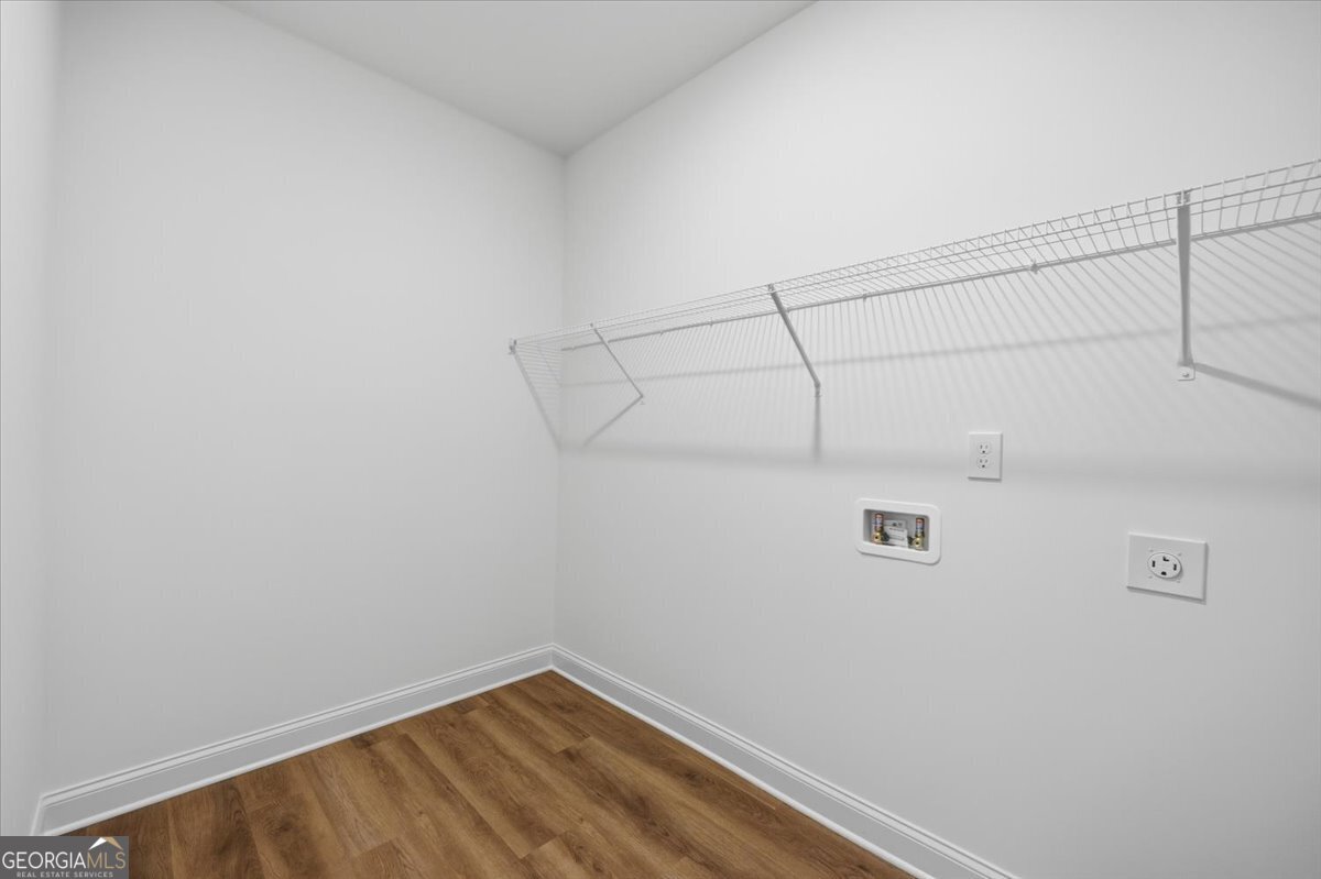2778 Boxankle Road Forsyth, GA 31029 - Photo 5 of 21 a view of a room with racks on the wall