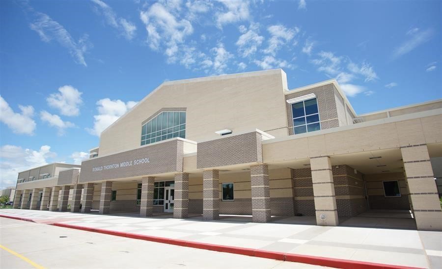 1015 Modesto Drive Rosharon, TX 77583 - Photo 36 of 37 Zoned to Thornton Middle School in Fort Bend ISD, providing access to quality education and excellent community resources! A great benefit for families looking for top rated schools.