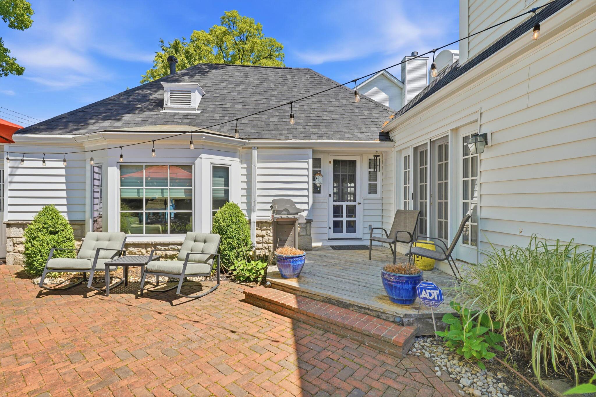 227 South Chesterfield Road Columbus, OH 43209 - Photo 63 of 77 Patio