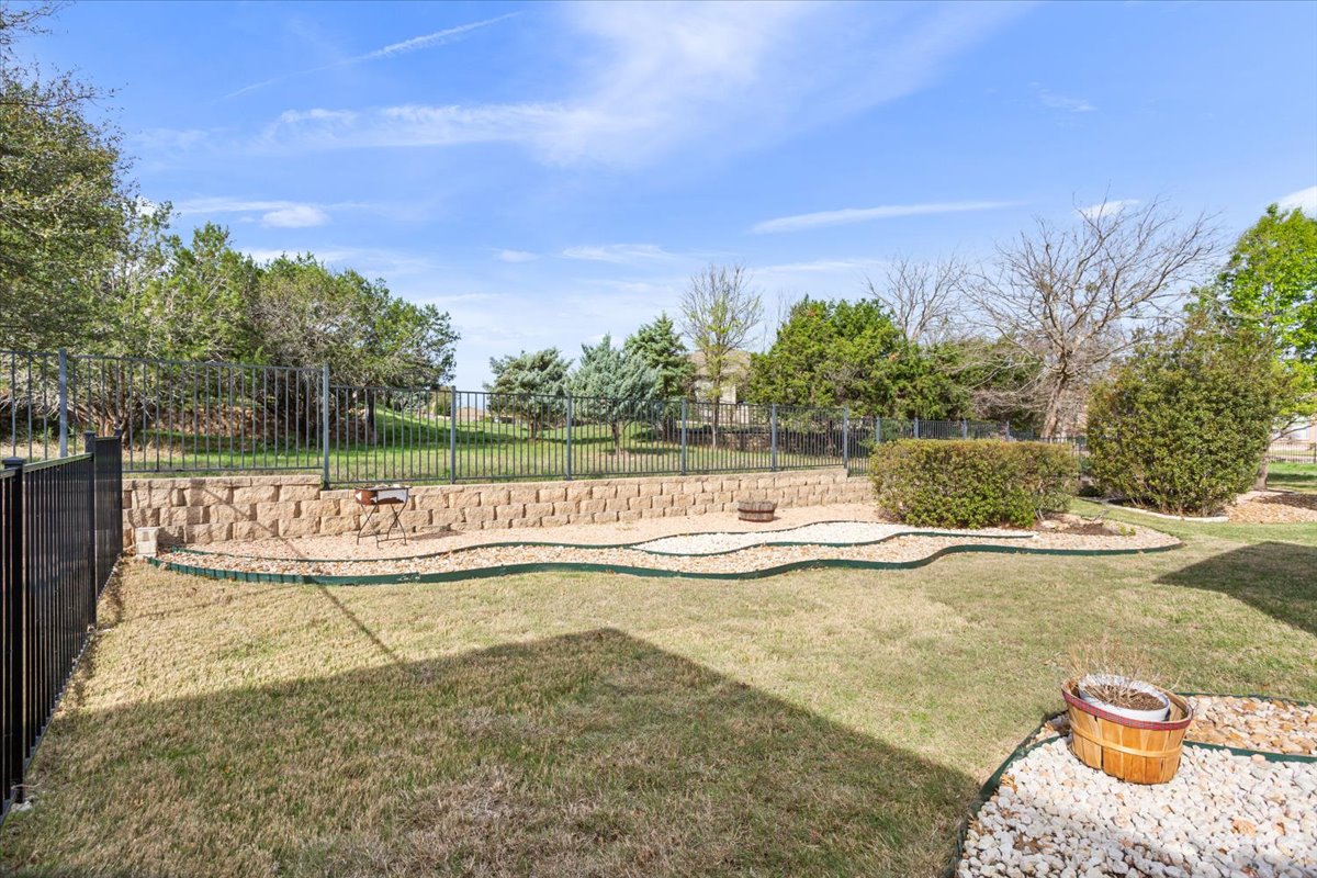 108 Cathedral Mountain Pass Georgetown, TX 78633 - Photo 33 of 36 a view of a swimming pool with a lounge chair