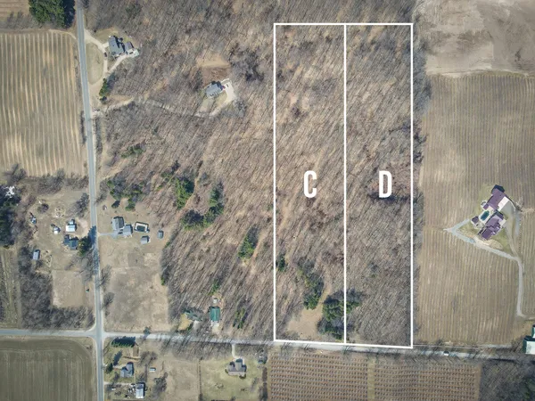 $240,000 | Parcel C&d West Parcel C&d W Grant, New Era, MI 49446