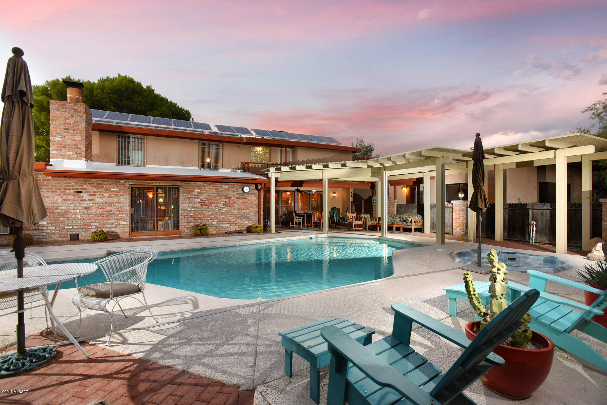 9040 East Bears Path Road Tucson, AZ 85749 - Photo 2 of 36