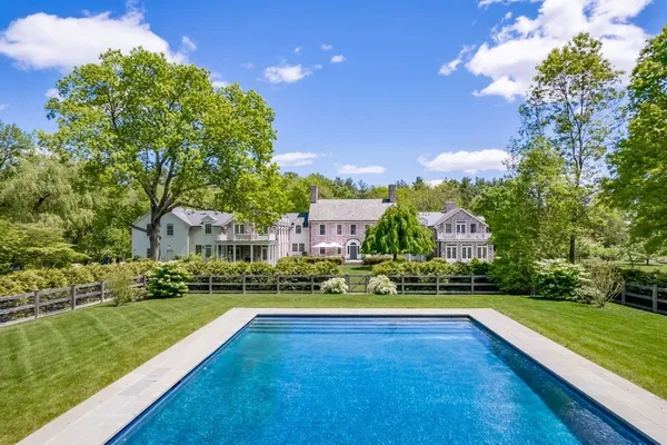 $9,000,000 | 401 Sandy Valley Road, Westwood, MA 02090