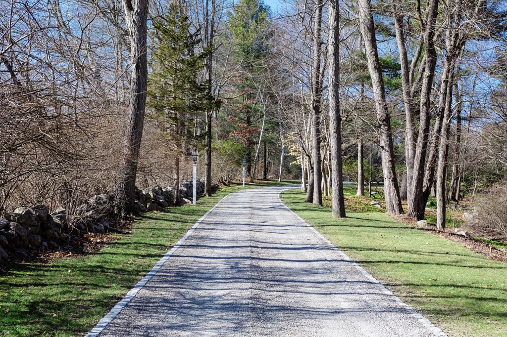401 Sandy Valley Road Westwood, MA 02090 - Photo 26 of 26 a park with large trees