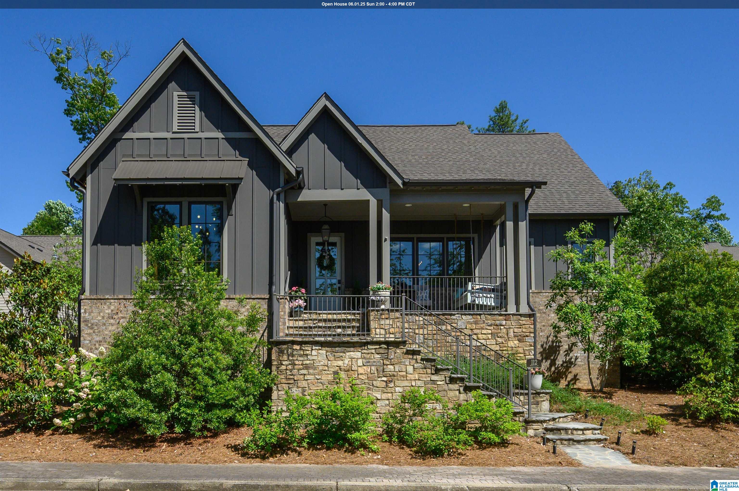 112 Perry Place Birmingham, AL 35242 - Photo 1 of 77