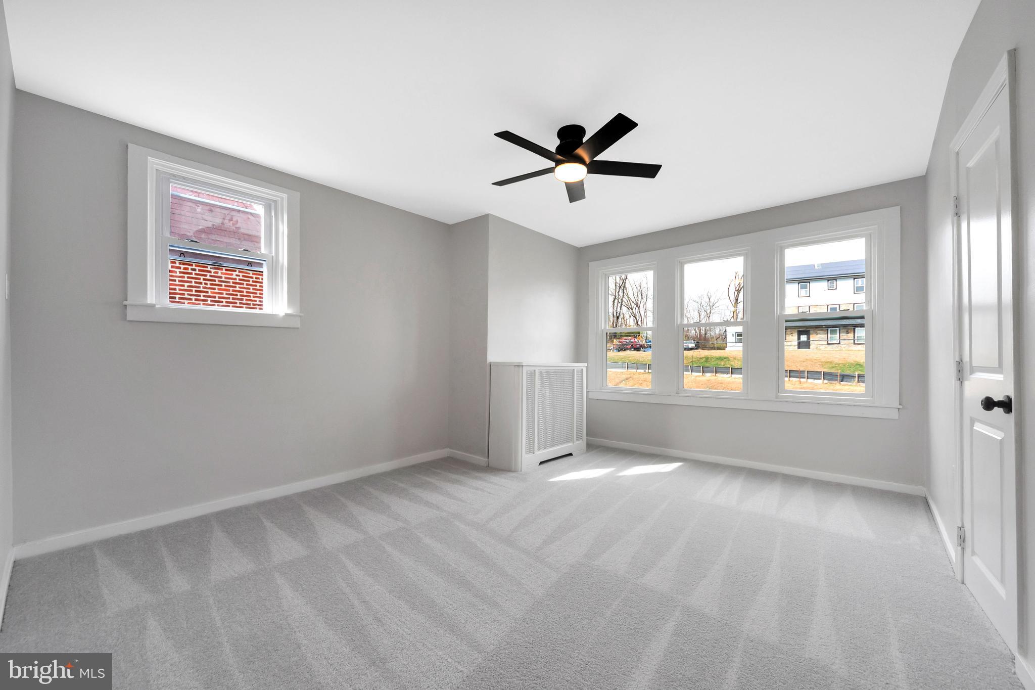 4938 State Road Drexel Hill, PA 19026 - Photo 28 of 38 a view of an empty room with a window
