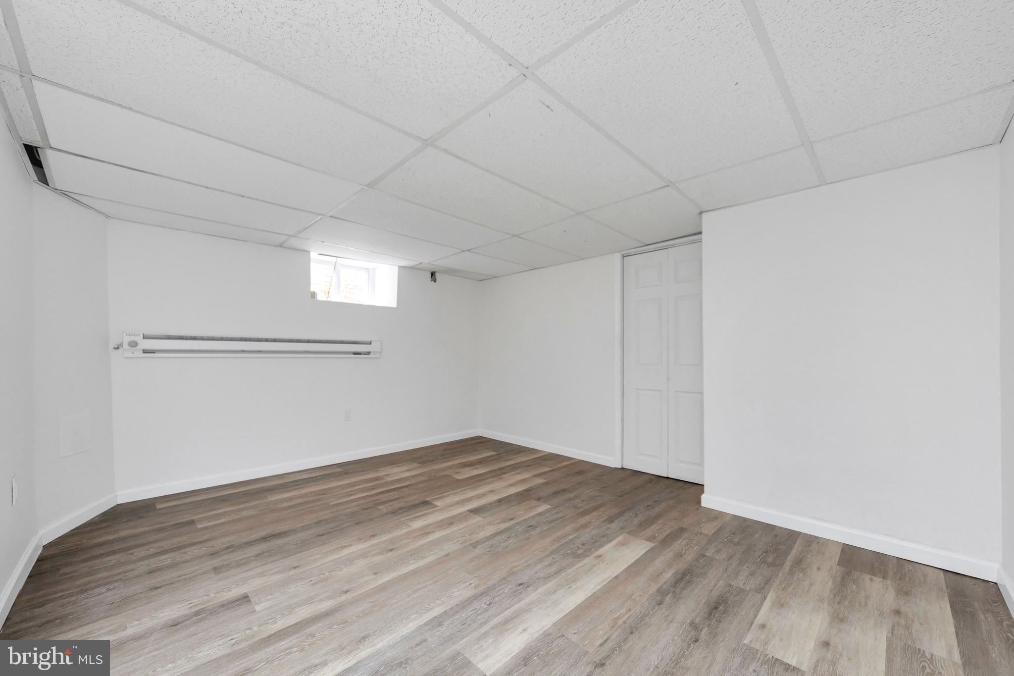 4938 State Road Drexel Hill, PA 19026 - Photo 31 of 38 a view of empty room with wooden floor