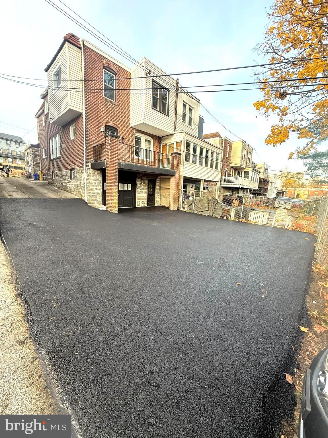 4938 State Road Drexel Hill, PA 19026 - Photo 36 of 38 a city view with tall buildings and a street