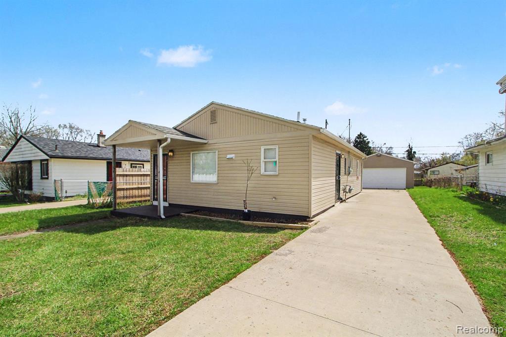 27025 Notre Dame Street Inkster, MI 48141 - Photo 2 of 27