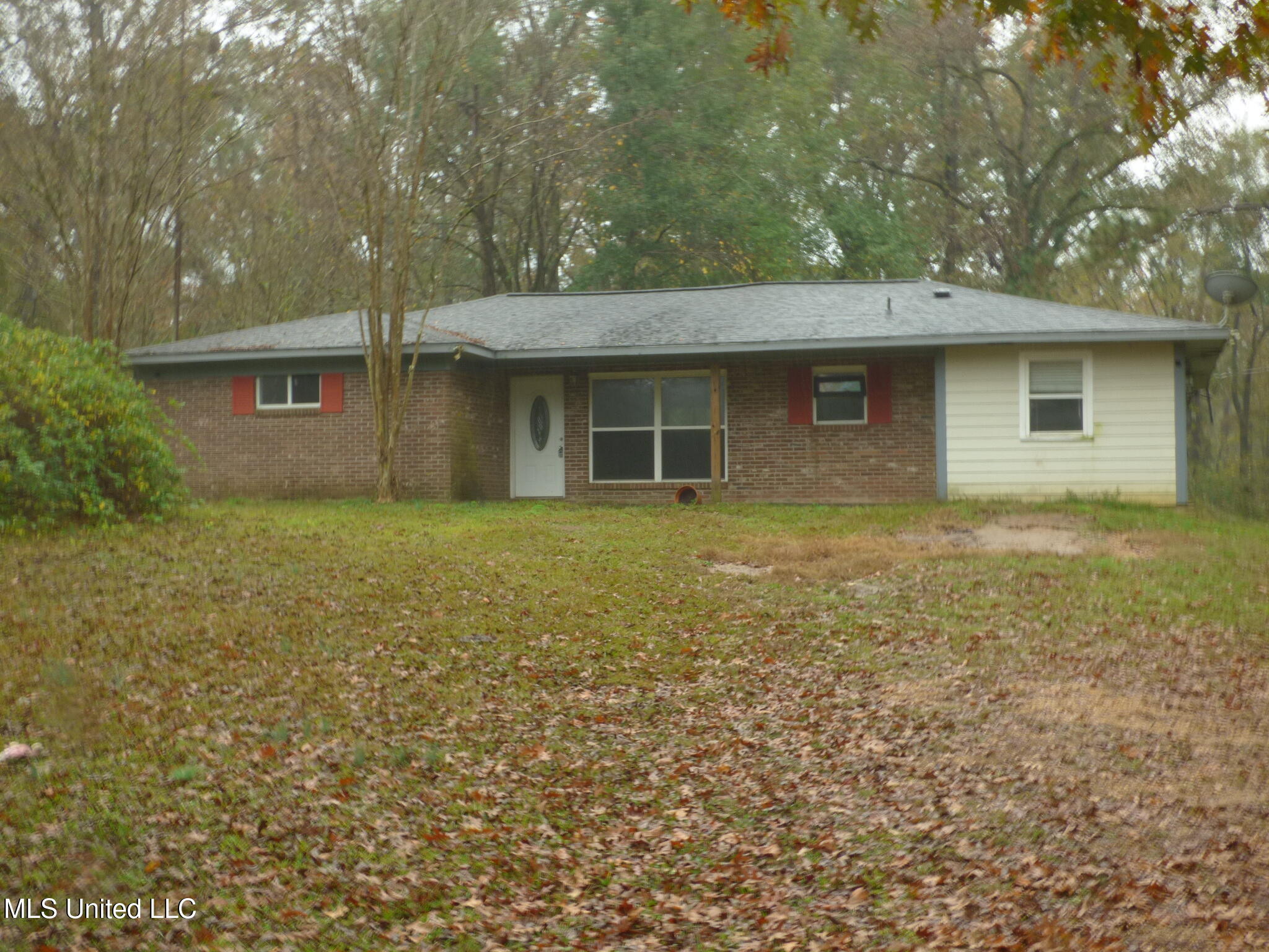 55 Old Highway 84 Loop Roxie, MS 39661 - Photo 1 of 12 Front Exterior