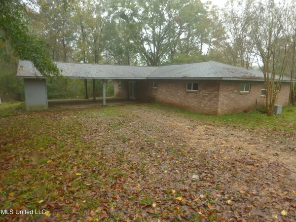 $89,500 | 55 Old Highway 84 Loop, Roxie, MS 39661