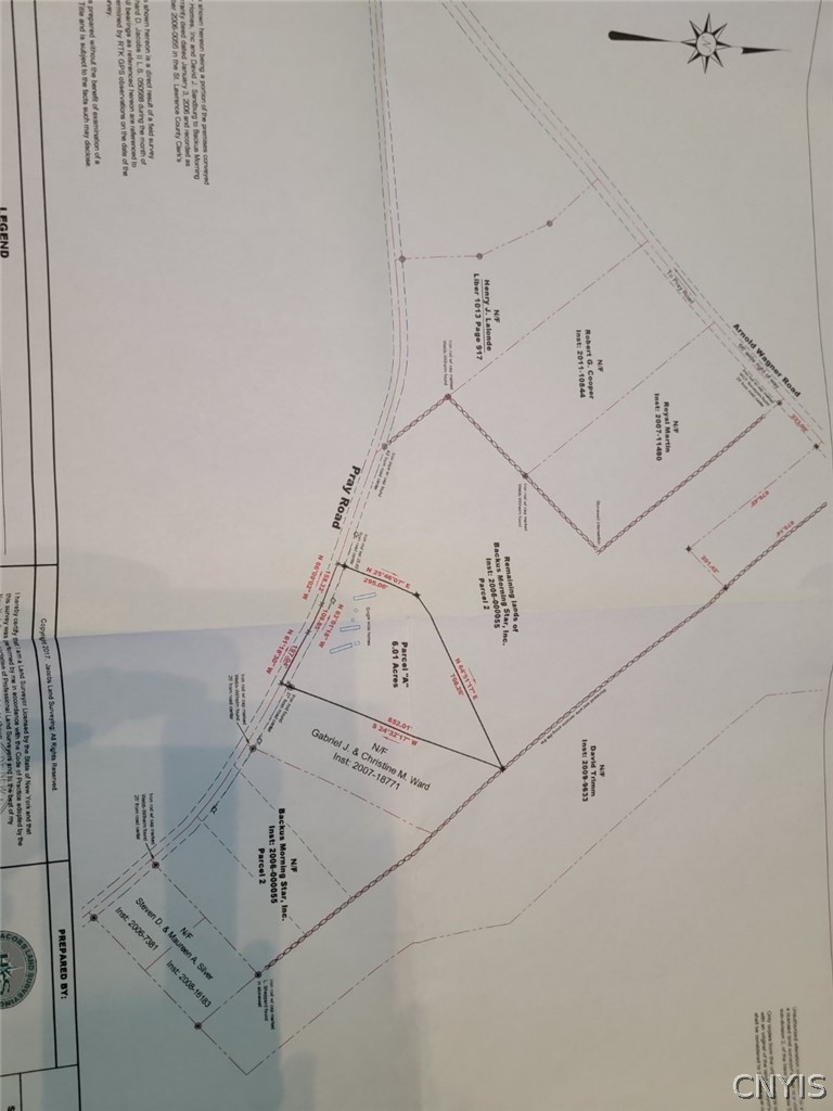 105 Pray Road, Unit 101 Lisbon, NY 13669 - Photo 7 of 34