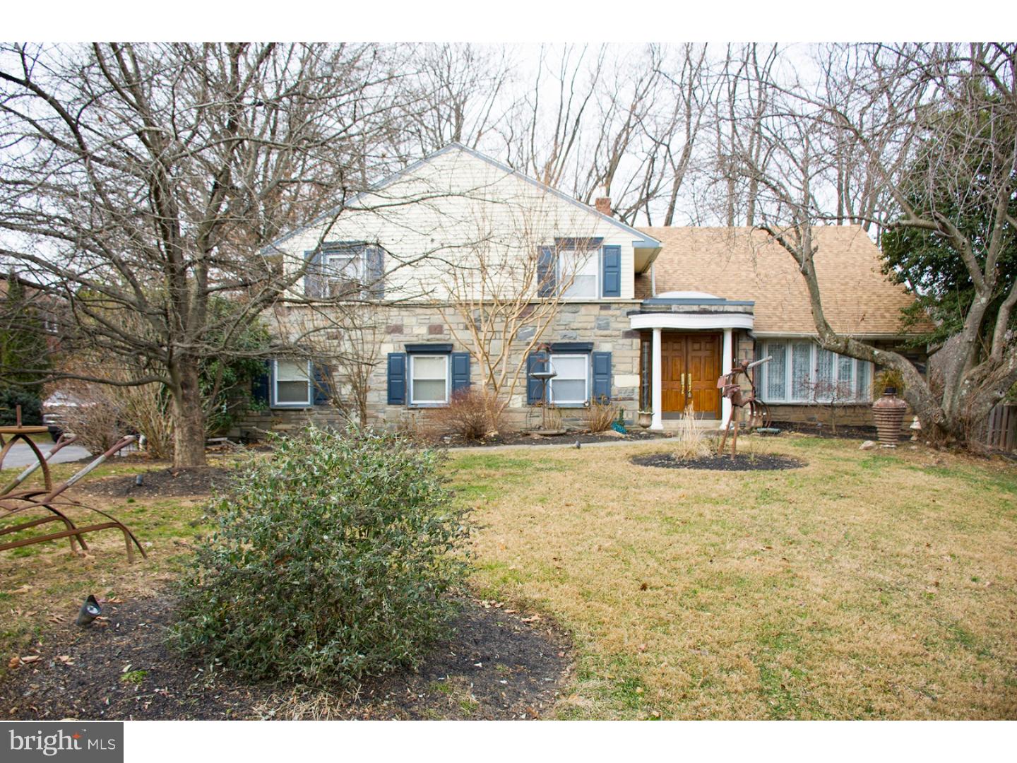 1208 Sandringham Road Bala Cynwyd, PA 19004 - Photo 1 of 12 Exterior Front
