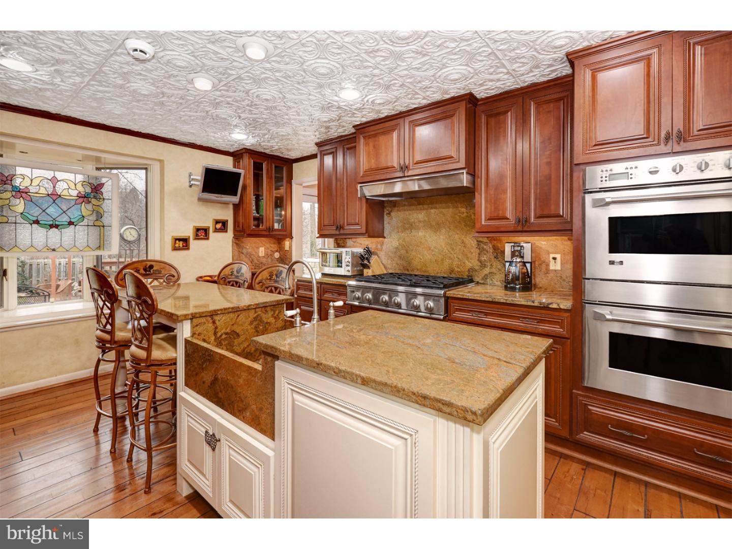 1208 Sandringham Road Bala Cynwyd, PA 19004 - Photo 2 of 12 Kitchen