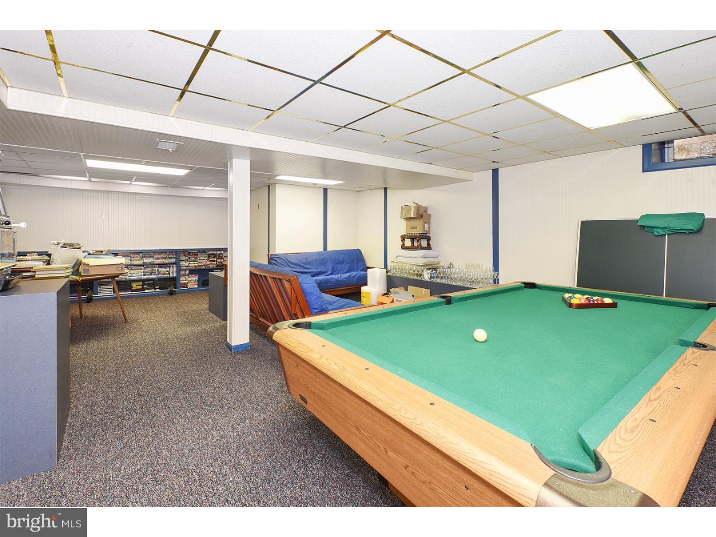 1208 Sandringham Road Bala Cynwyd, PA 19004 - Photo 12 of 12 Game Room