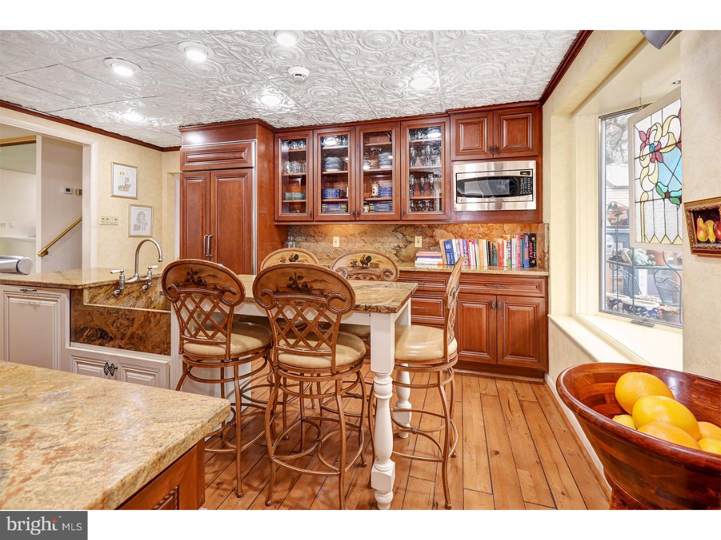 1208 Sandringham Road Bala Cynwyd, PA 19004 - Photo 3 of 12 Kitchen