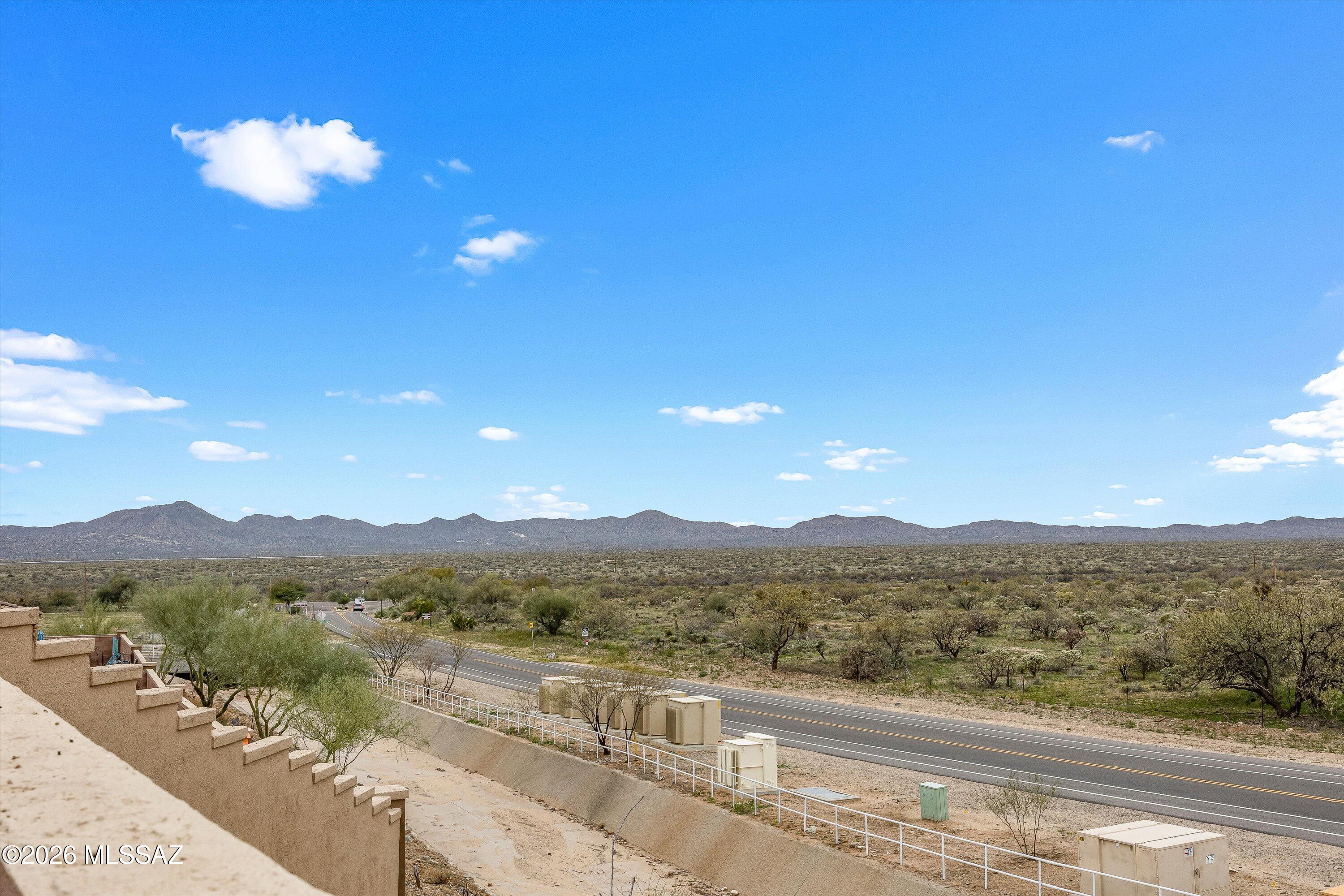 38754 South Running Roses Lane Tucson, AZ 85739 - Photo 36 of 46 36-Back View