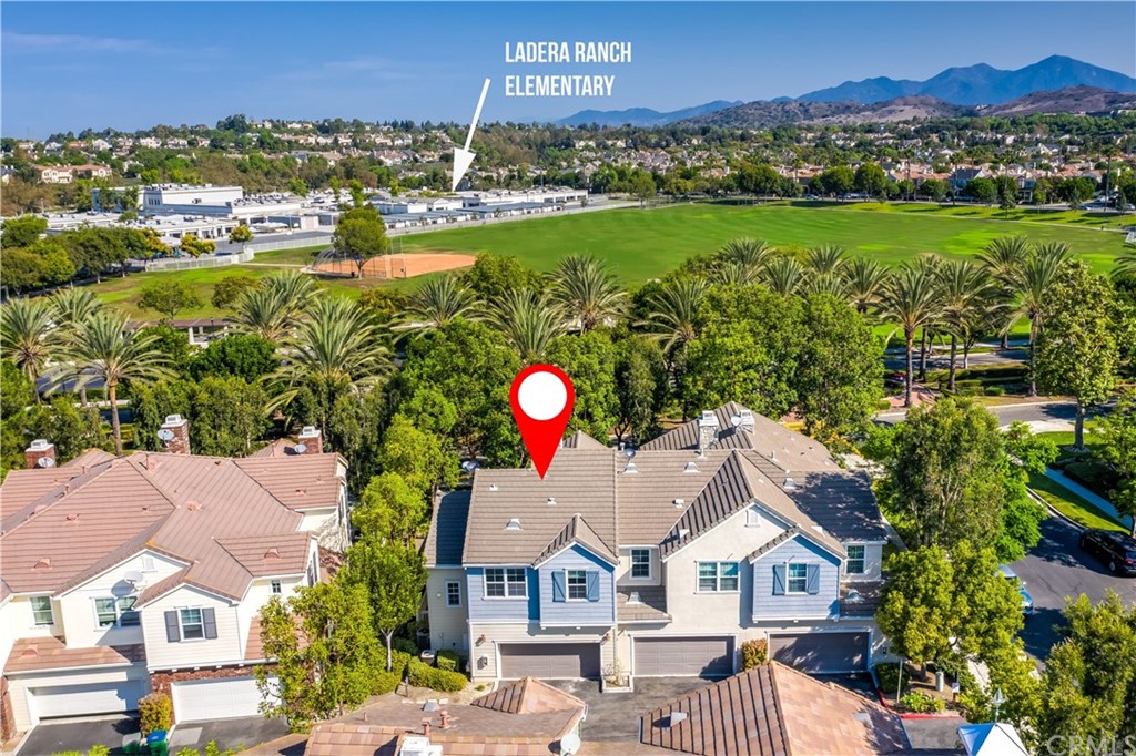 25 Whitworth Street Ladera Ranch, CA 92694 - Photo 1 of 1 a view of a city with tall buildings