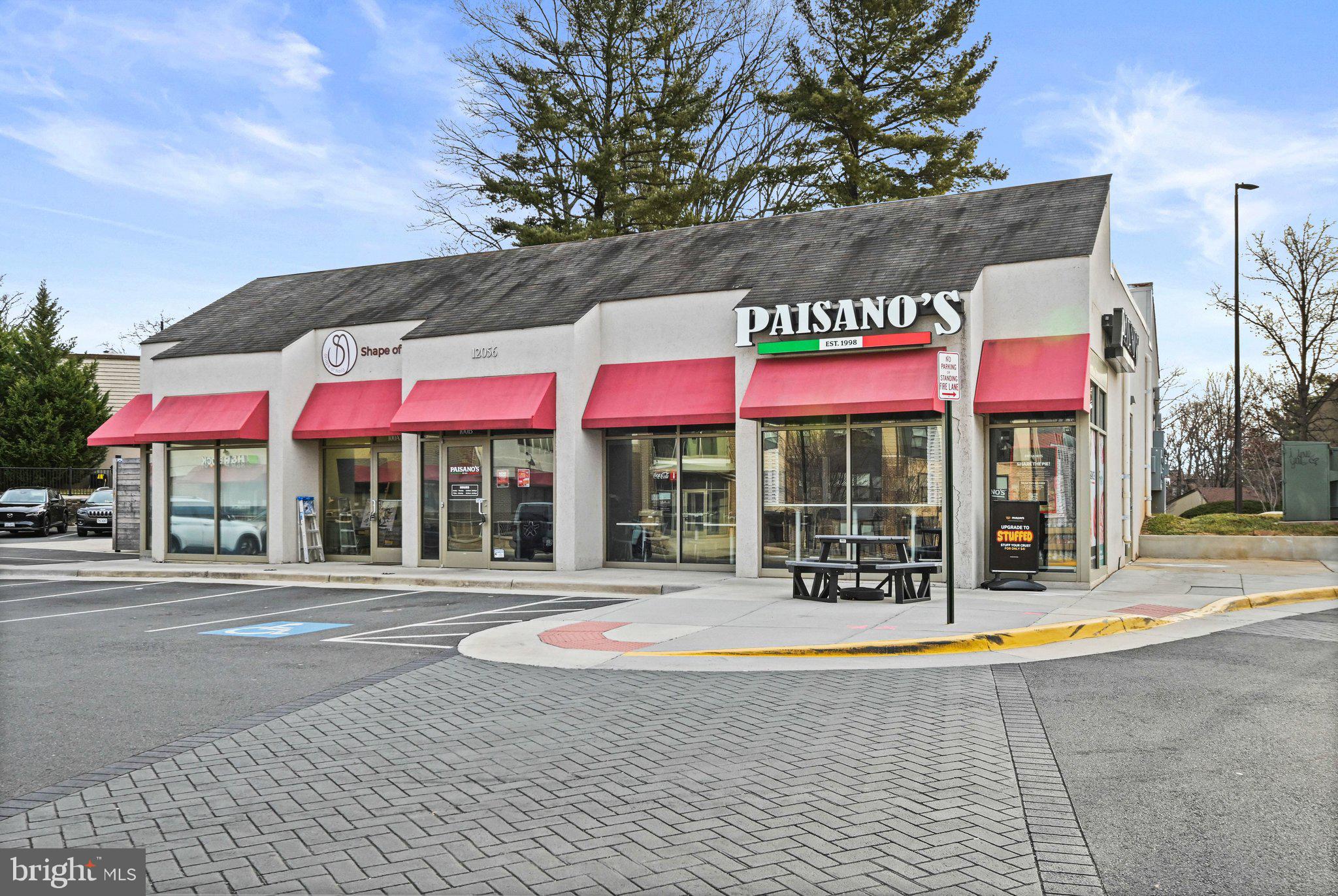 1669 Bandit Loop, Unit 109A Reston, VA 20190 - Photo 36 of 49 Restaurant Across the Street