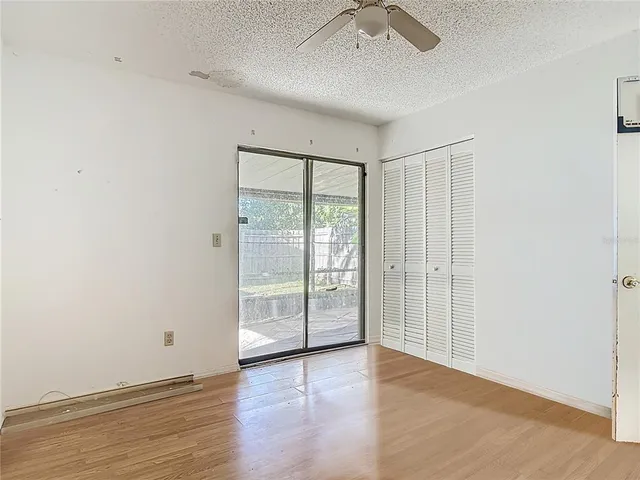 an aerial view of a city with lots of residential buildings