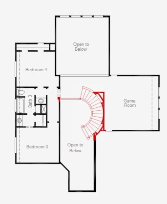 10706 Rattlebox Court Cypress, TX 77433 - Photo 3 of 7 unknown