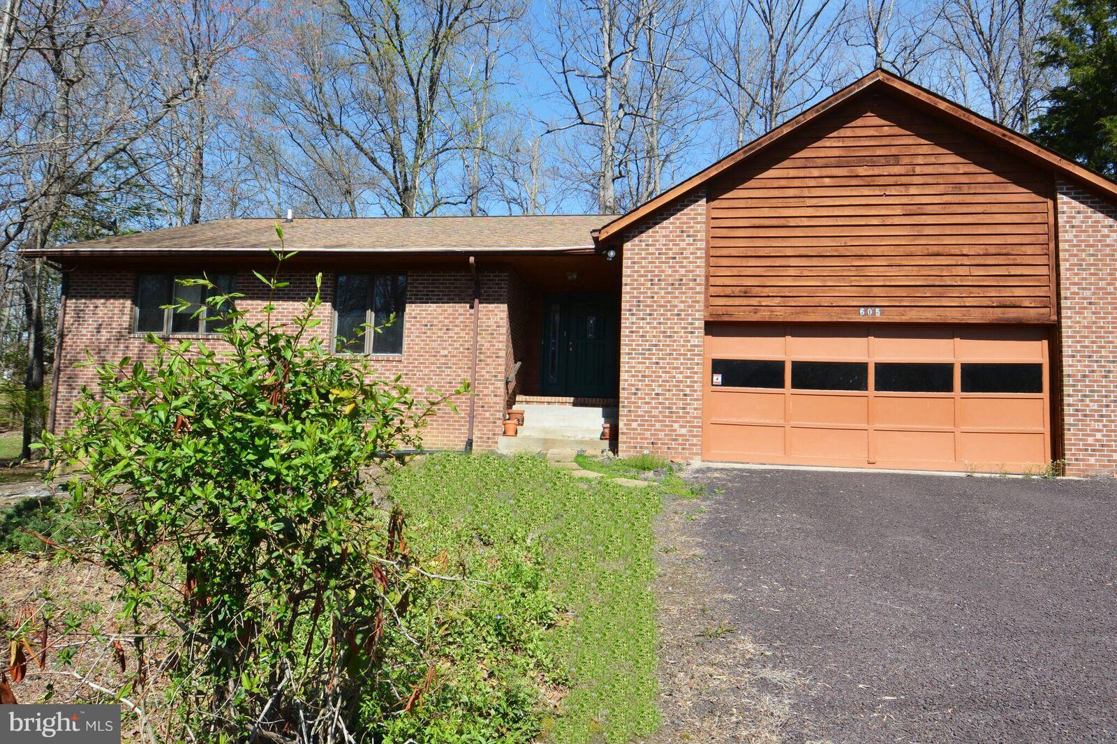 605 Gold Valley Road Locust Grove, VA 22508 - Photo 1 of 12 Exterior (Front)