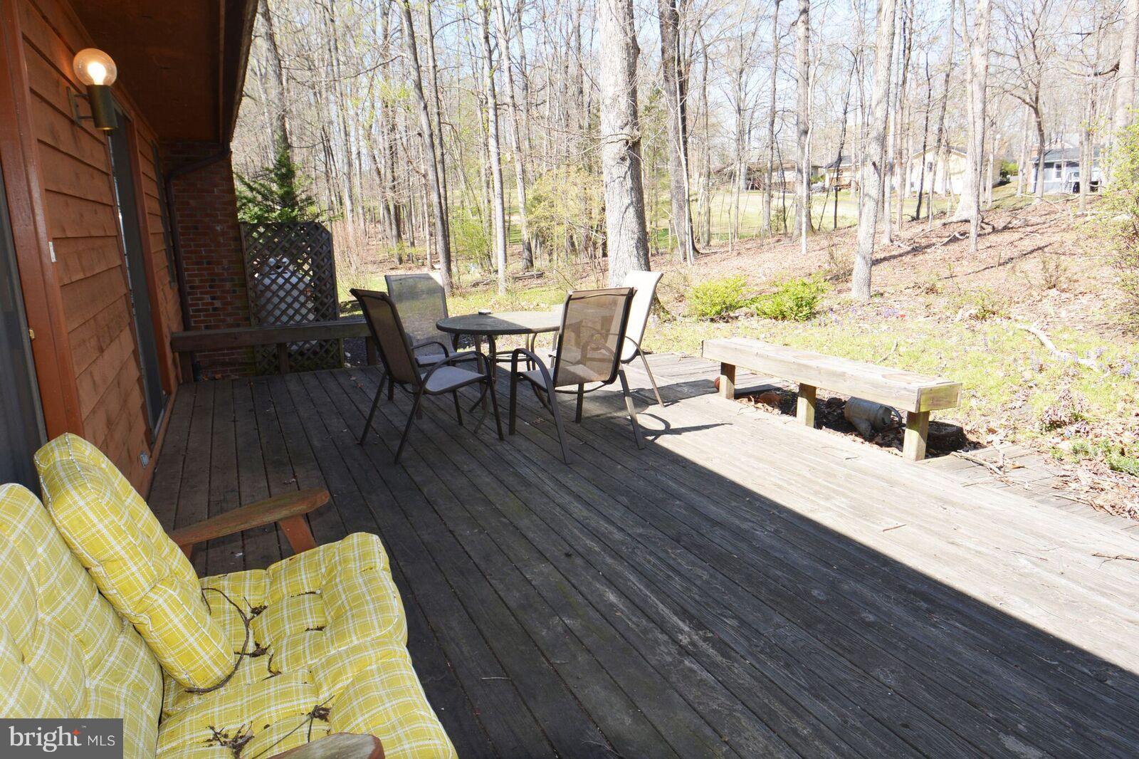 605 Gold Valley Road Locust Grove, VA 22508 - Photo 4 of 12 Exterior (Rear)
