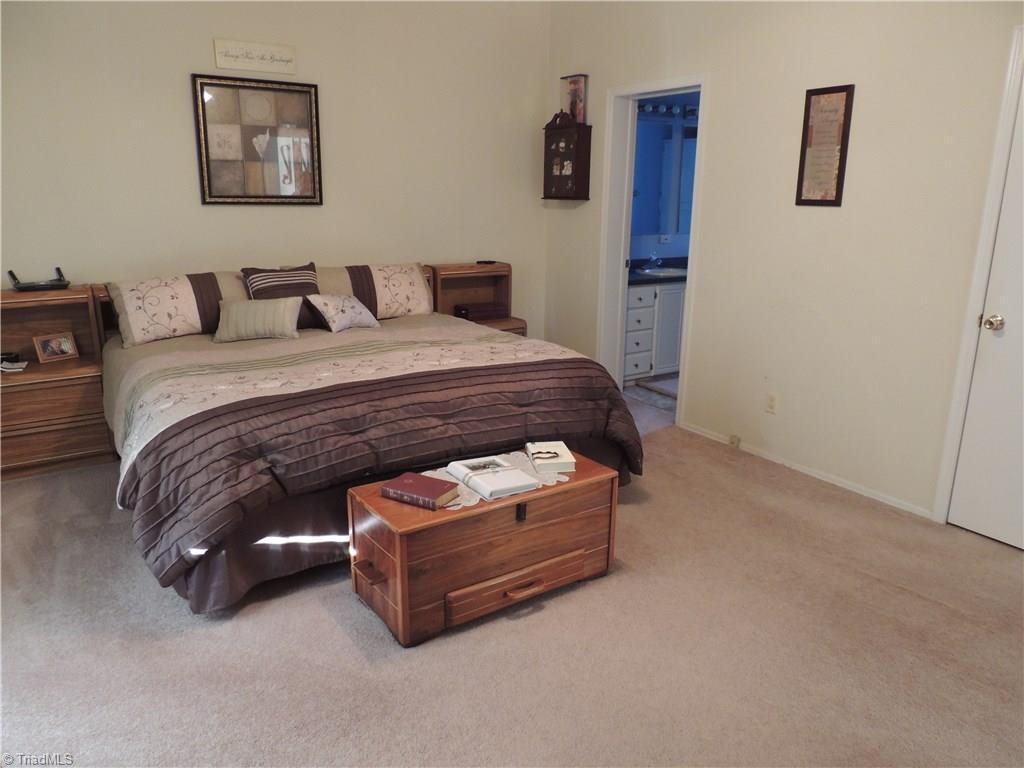 4404 Robins Nest Road Concord, NC 28027 - Photo 14 of 25 Master Bedroom