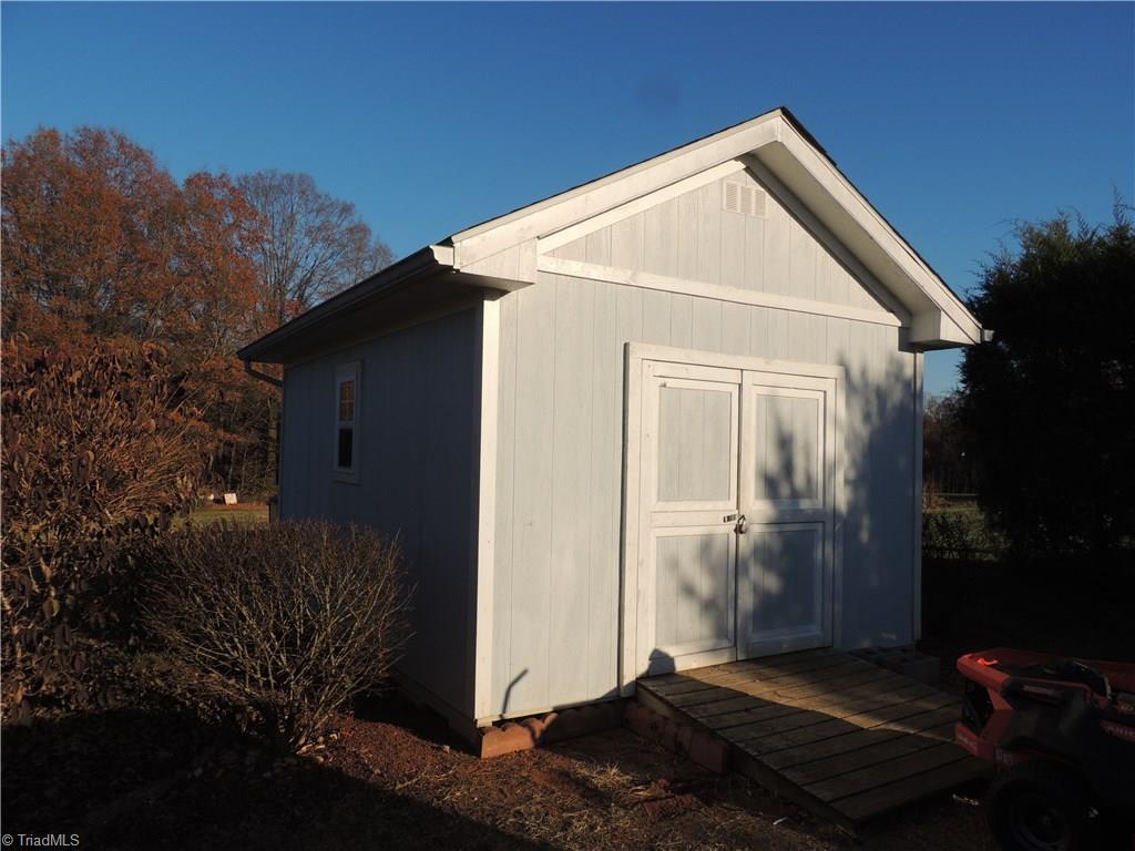 4404 Robins Nest Road Concord, NC 28027 - Photo 22 of 25 Wired Storage Building