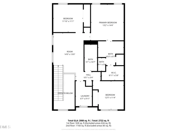 $2,100 | 105 Wilbur Lake Drive, Fuquay-Varina, NC 27526