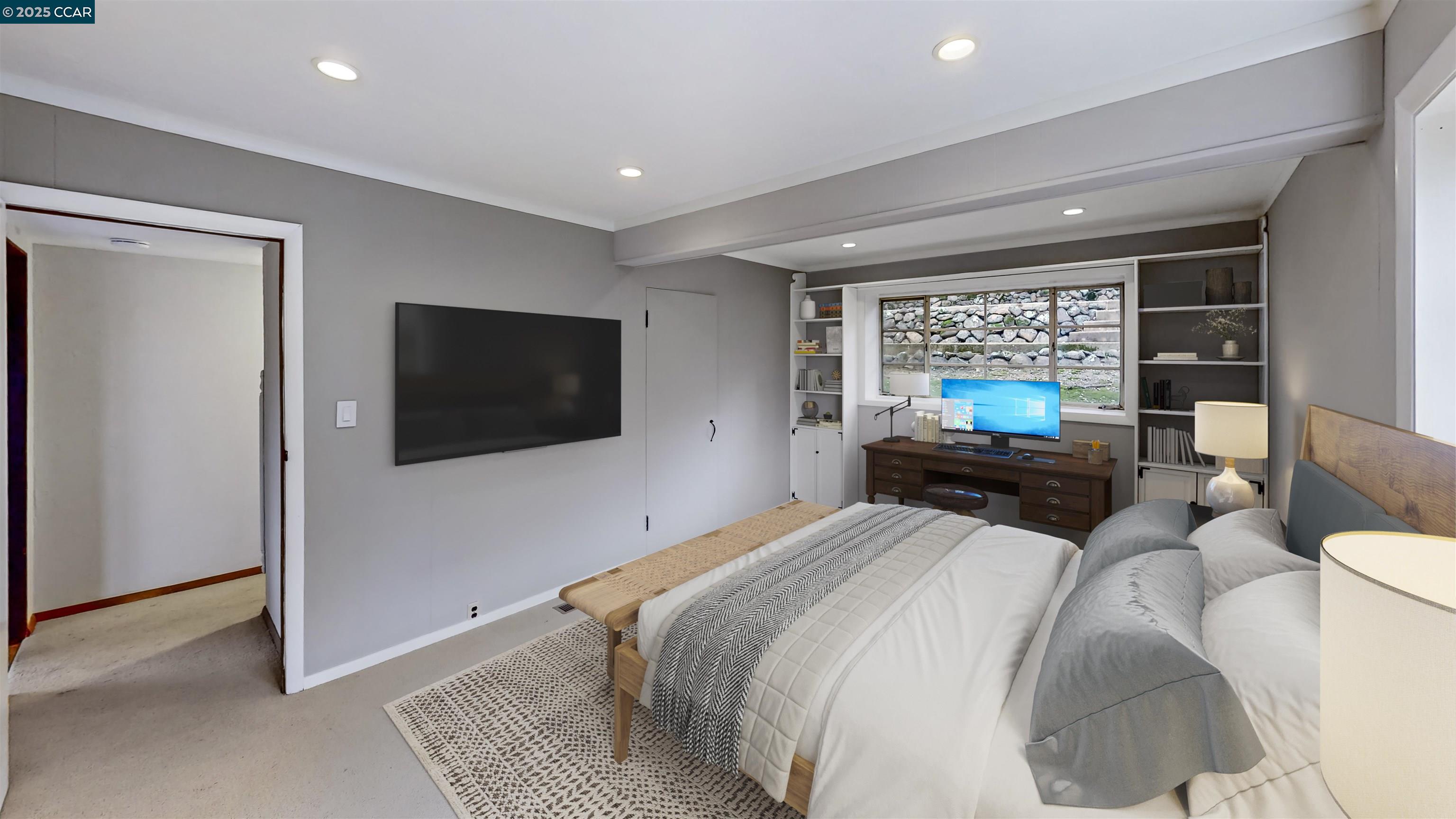 5716 Merriewood Drive Oakland, CA 94611 - Photo 13 of 26