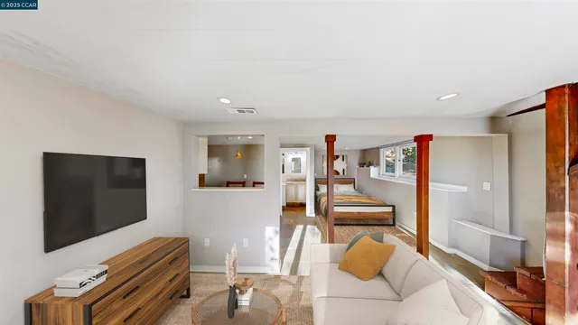 $999,000 | 5716 Merriewood Drive, Oakland, CA 94611