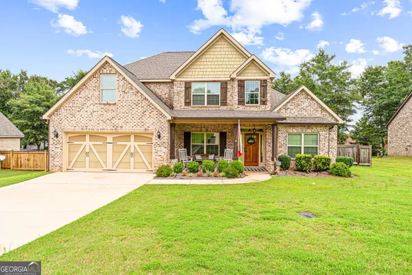 $465,000 | 117 Berwick Circle, Bonaire, GA 31005