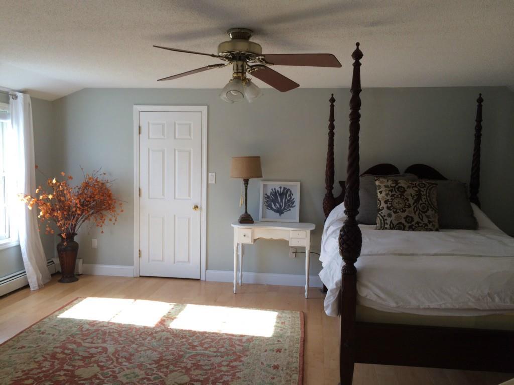 11 Cumberland Common Cumberland Center, ME 04021 - Photo 15 of 21 Master Bedroom - walk thru that door...