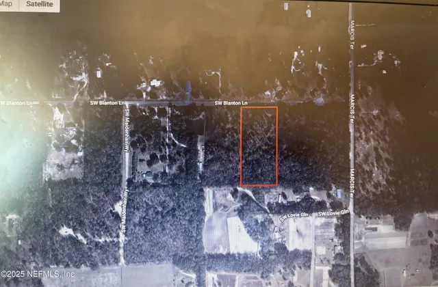$99,999 | 0 Southwest Blanton Lane, Lake City, FL 32024