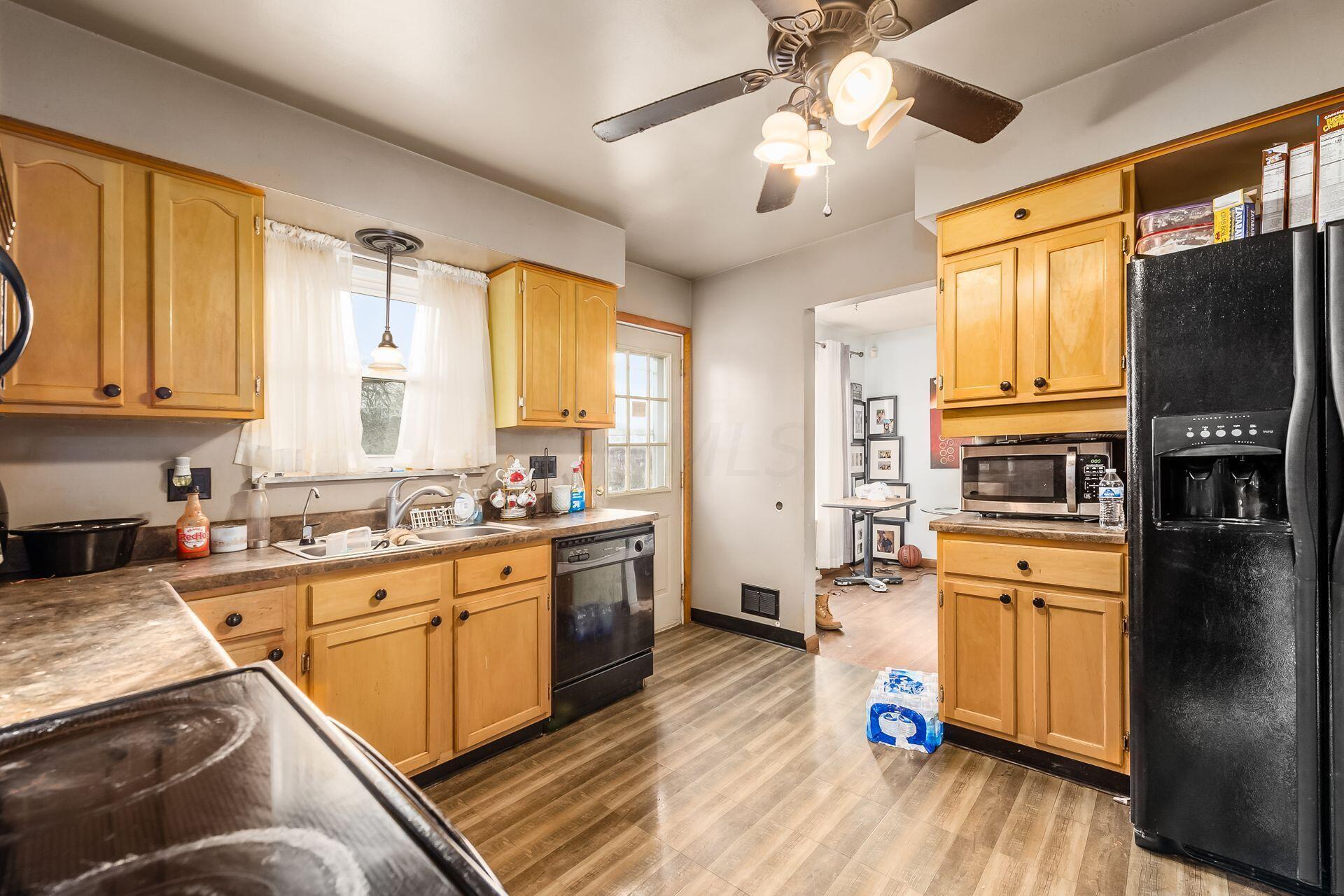 3455 Scottwood Road Columbus, OH 43227 - Photo 10 of 22 Kitchen