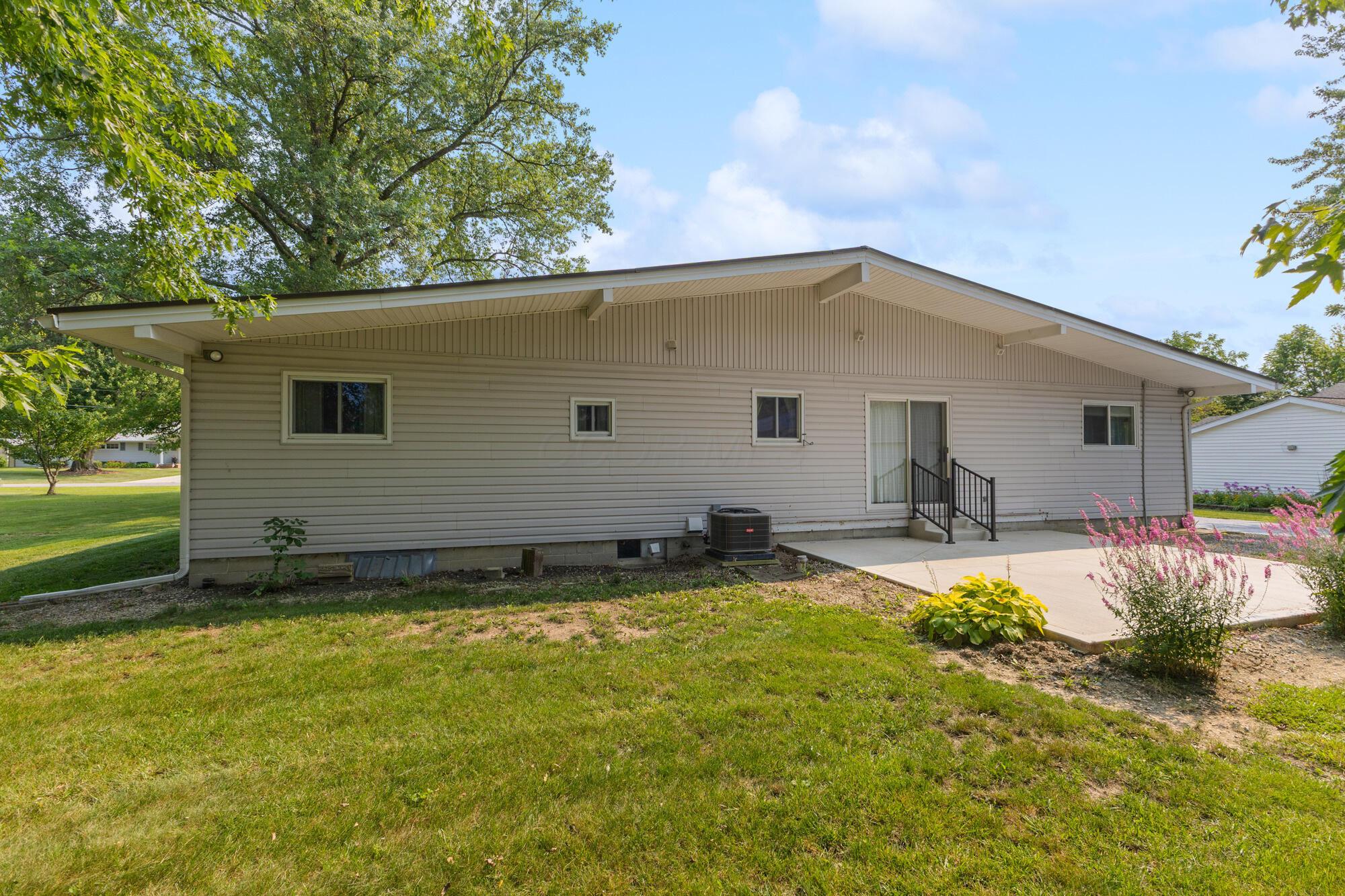 1120 Oakwood Road Marion, OH 43302 - Photo 54 of 57 Rear Exterior