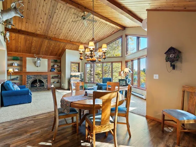 $849,900 | 6040 South Thunder Lake Drive Northeast, Remer, MN 56672