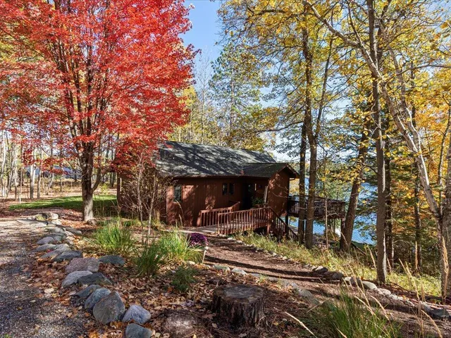 $849,900 | 6040 South Thunder Lake Drive Northeast, Remer, MN 56672