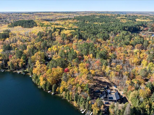 $849,900 | 6040 South Thunder Lake Drive Northeast, Remer, MN 56672