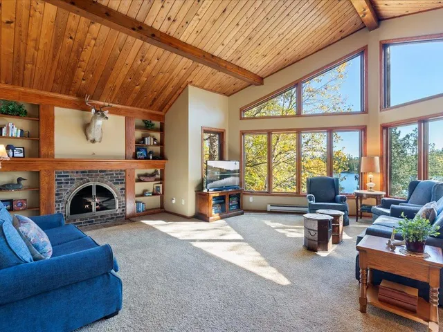 $849,900 | 6040 South Thunder Lake Drive Northeast, Remer, MN 56672