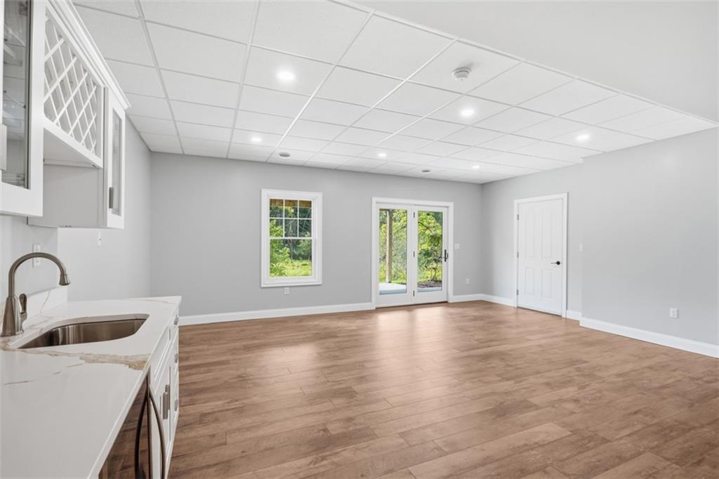 494 Ross Road Eighty Four, PA 15330 - Photo 38 of 50 Recessed lighting* French doors to back patio and yard