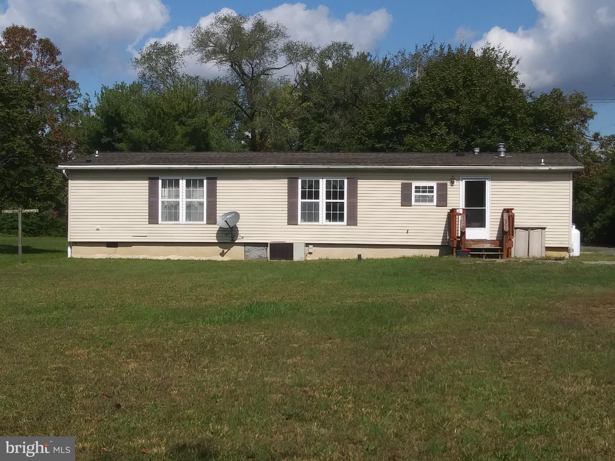 425 Ferrell Road Mullica Hill, NJ 08062 - Photo 12 of 13 Rear of home