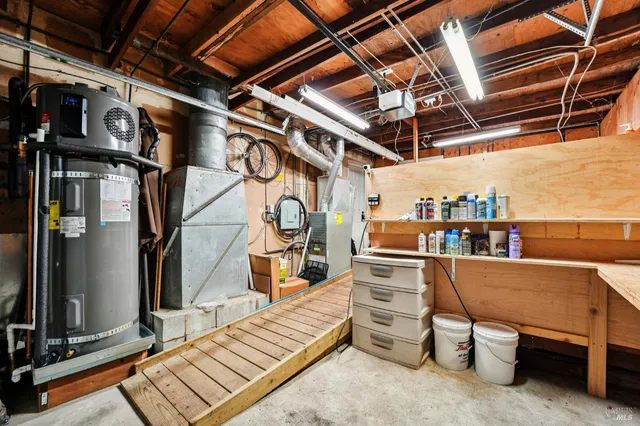 $499,000 | 15500 Monte Rosa Avenue, Guerneville, CA 95446