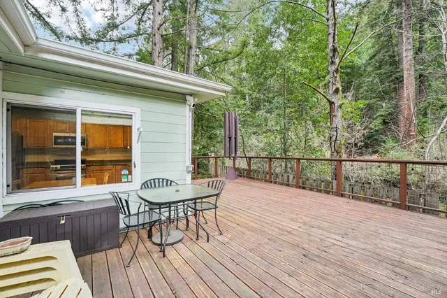 $499,000 | 15500 Monte Rosa Avenue, Guerneville, CA 95446